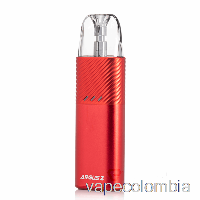 Vape Desechable Voopoo Argus Z 17w Pod System Rojo Rubí